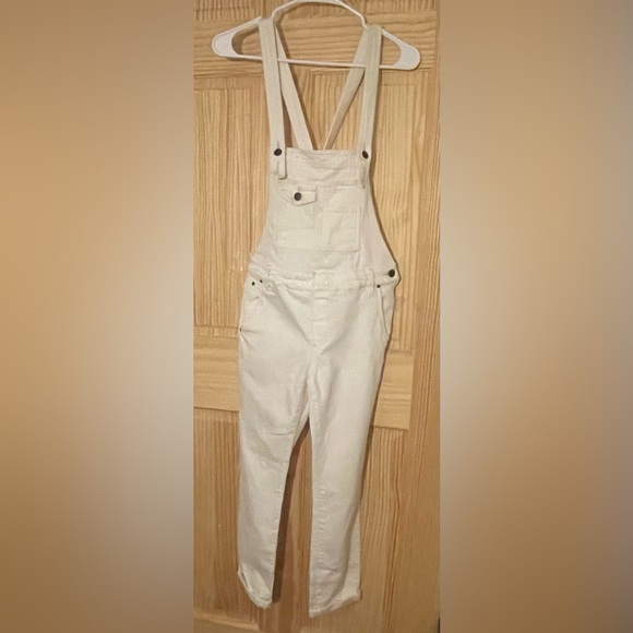 FPWomen's Cream Overalls - Picture 9 of 15